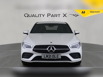 Used Mercedes-Benz CLA 2021 for sale - 76742713: Photo