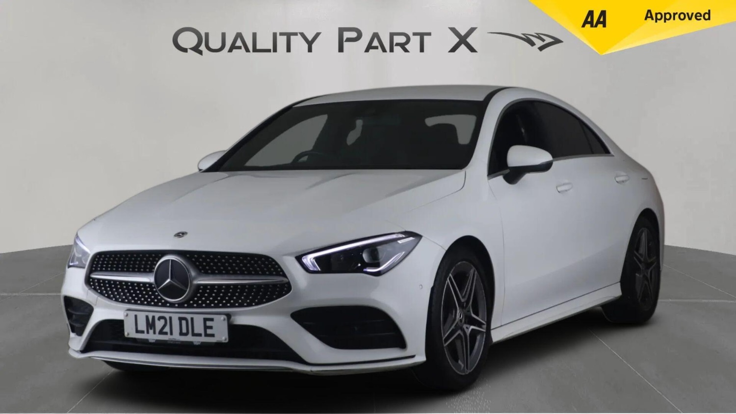 Used Mercedes-Benz CLA 2021 for sale - 76742713: Photo 3