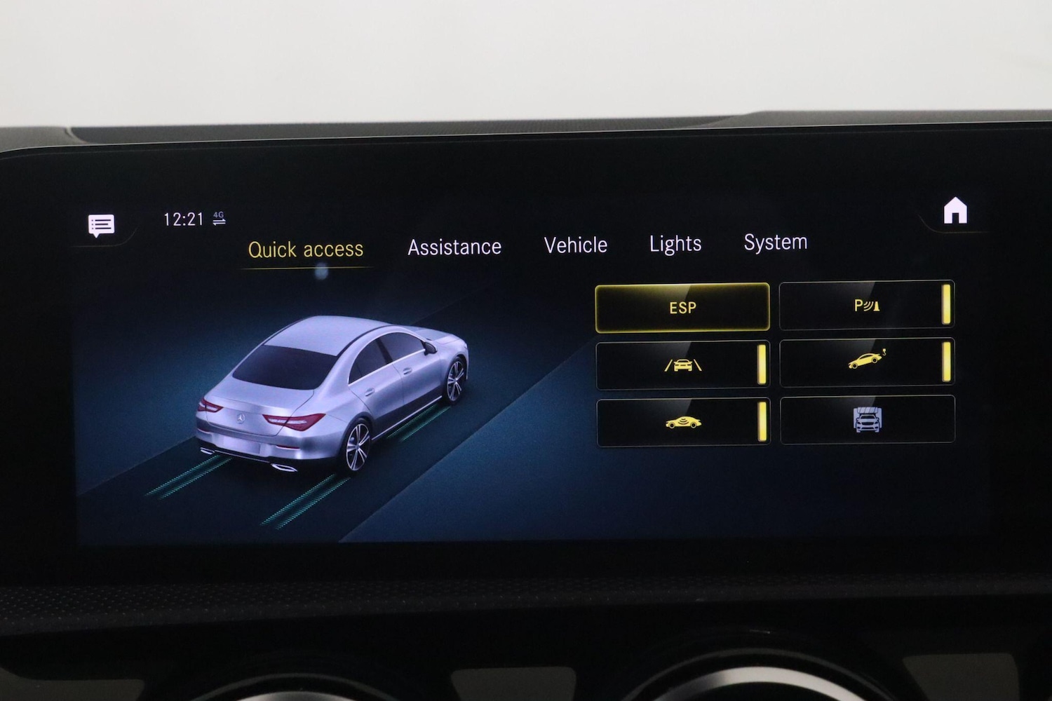 Used Mercedes-Benz CLA 2021 for sale - 76742713: Photo 35