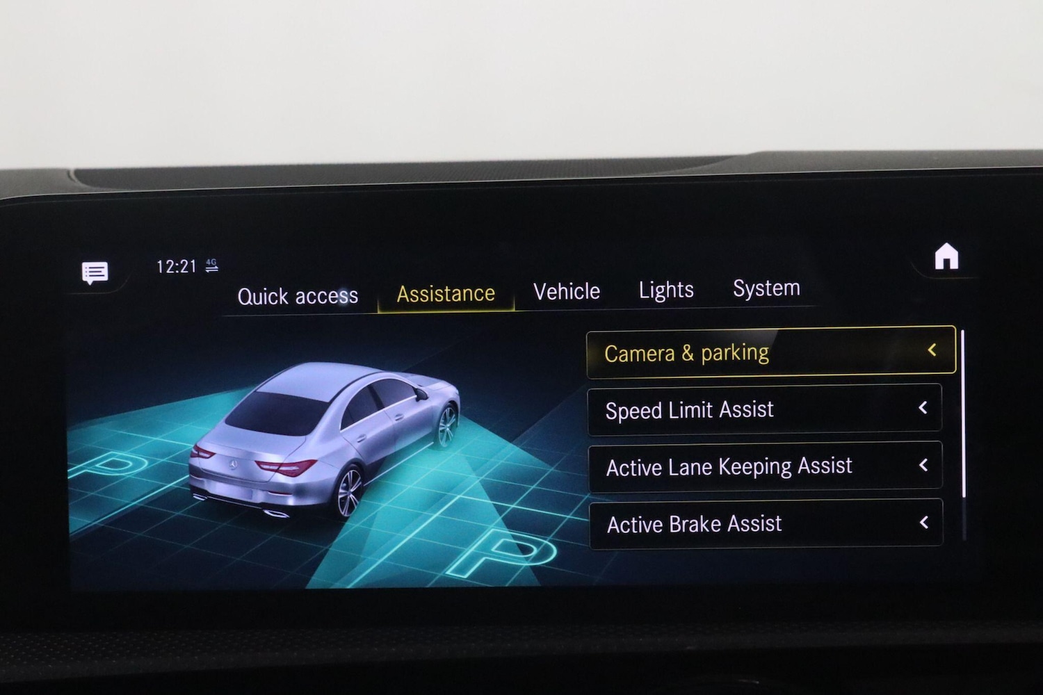 Used Mercedes-Benz CLA 2021 for sale - 76742713: Photo 36