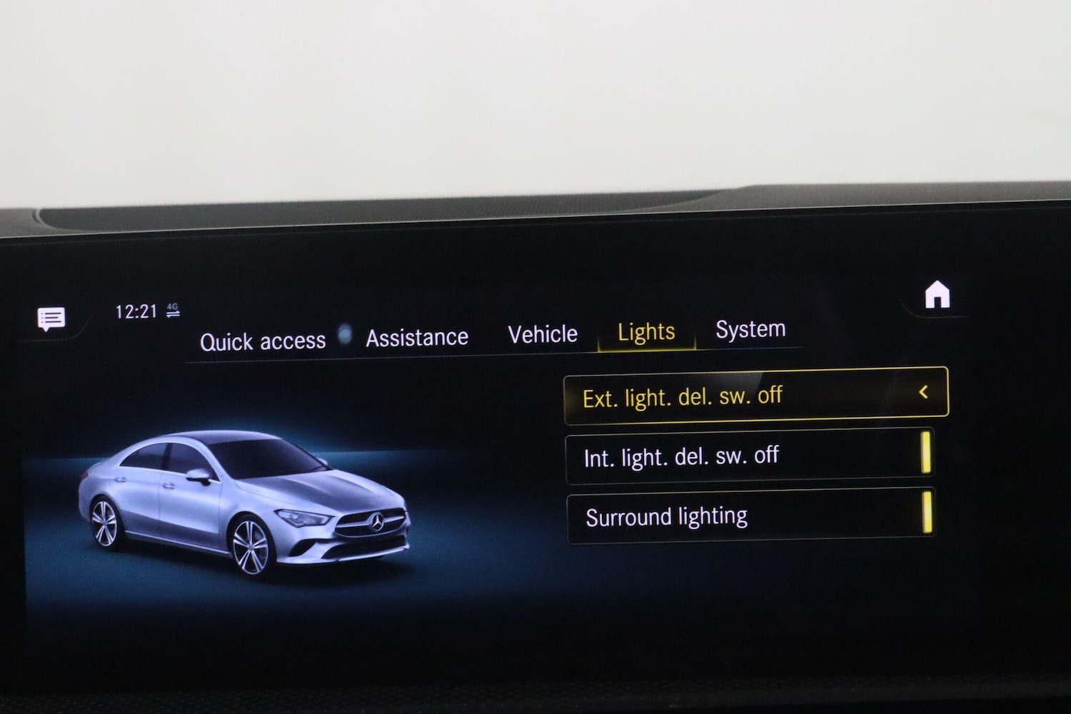 Used Mercedes-Benz CLA 2021 for sale - 76742713: Photo 38