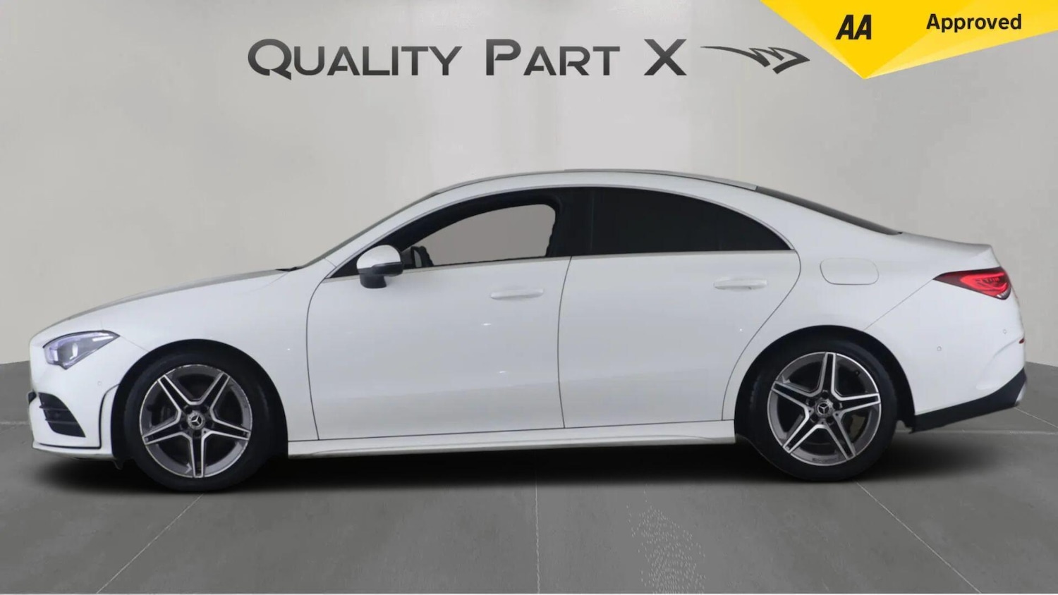 Used Mercedes-Benz CLA 2021 for sale - 76742713: Photo 4