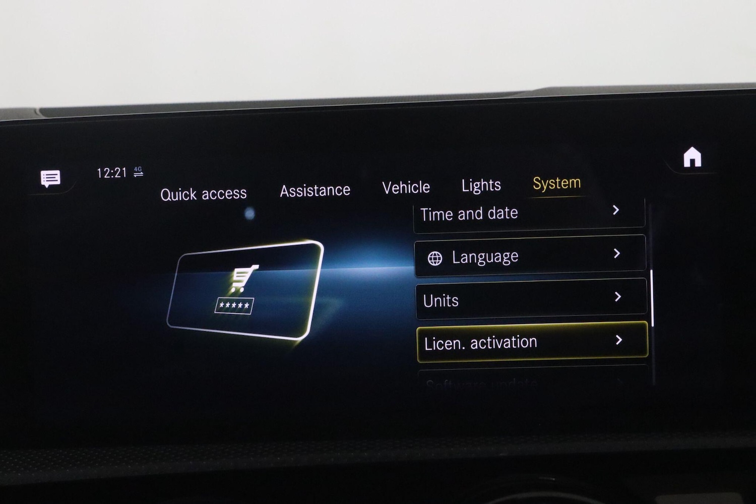 Used Mercedes-Benz CLA 2021 for sale - 76742713: Photo 43