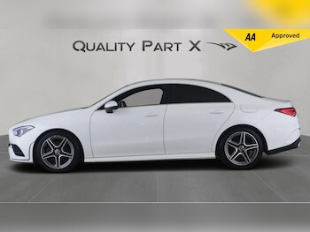 Used Mercedes-Benz CLA 2021 for sale - 76742713: Photo