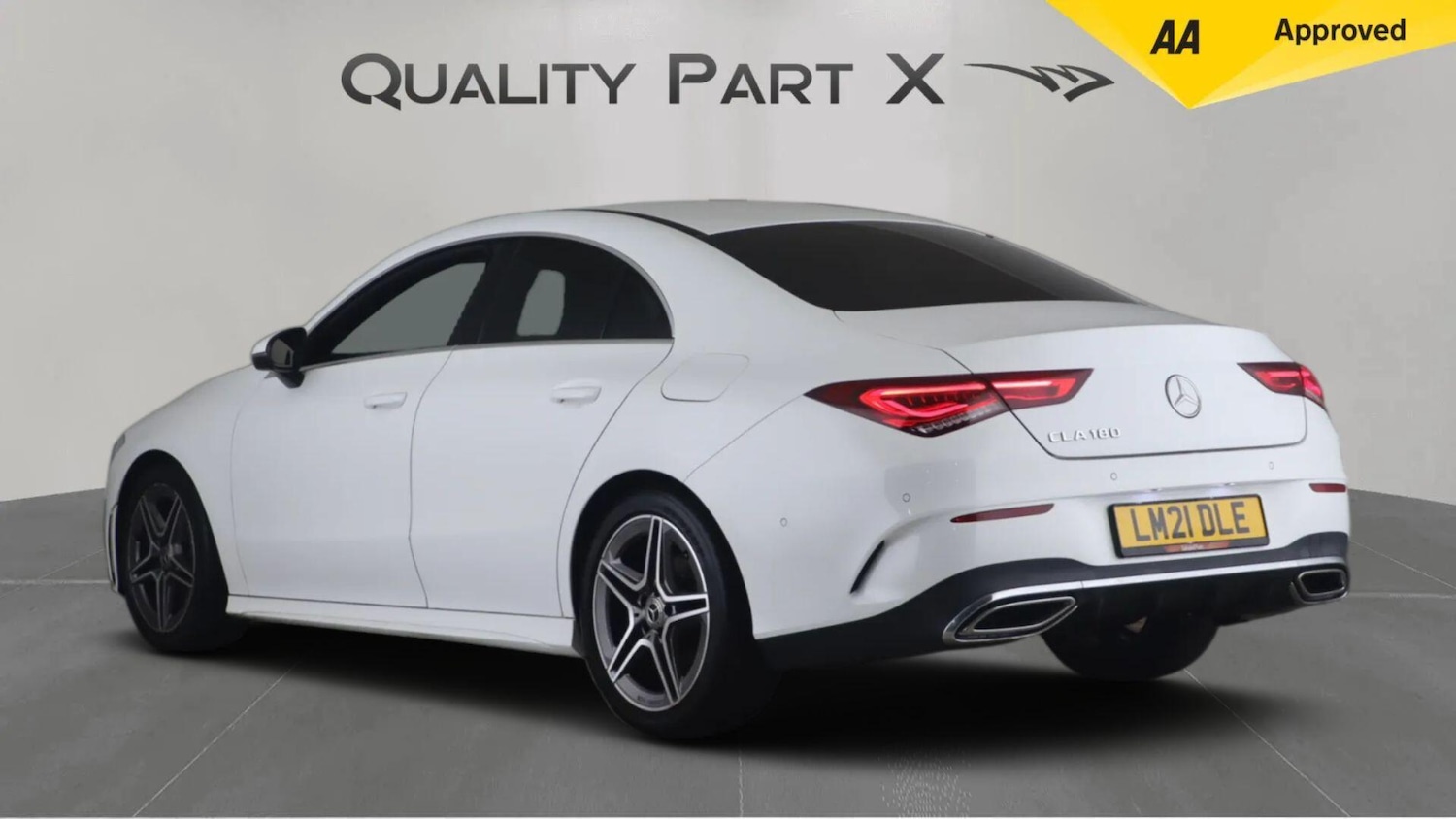 Used Mercedes-Benz CLA 2021 for sale - 76742713: Photo 5