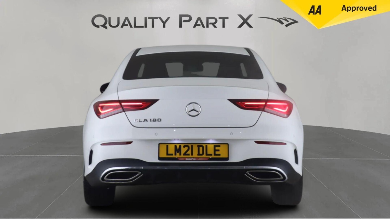 Used Mercedes-Benz CLA 2021 for sale - 76742713: Photo 6