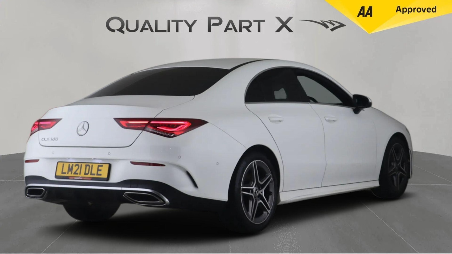 Used Mercedes-Benz CLA 2021 for sale - 76742713: Photo 7