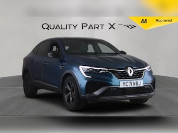 Used Renault Arkana 2021 for sale - 77839489: Photo