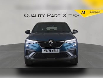 Used Renault Arkana 2021 for sale - 77839489: Photo