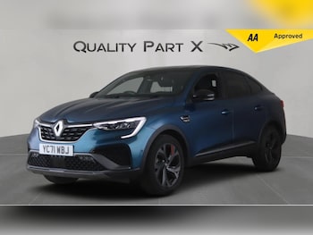 Used Renault Arkana 2021 for sale - 77839489: Photo