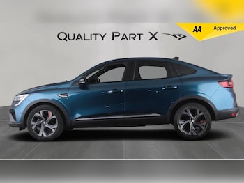 Used Renault Arkana 2021 for sale - 77839489: Photo