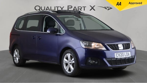 Used SEAT Alhambra 2020 for sale - 75669646: Photo 1