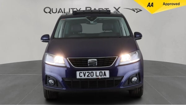Used SEAT Alhambra 2020 for sale - 75669646: Photo 2