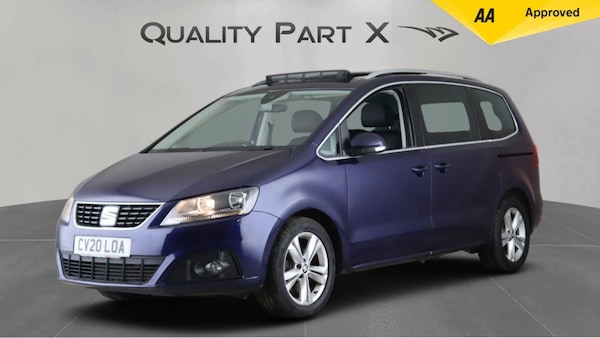 Used SEAT Alhambra 2020 for sale - 75669646: Photo 3