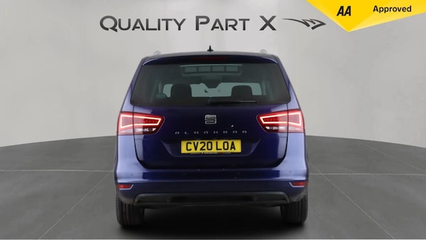 Used SEAT Alhambra 2020 for sale - 75669646: Photo 5