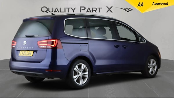 Used SEAT Alhambra 2020 for sale - 75669646: Photo 6