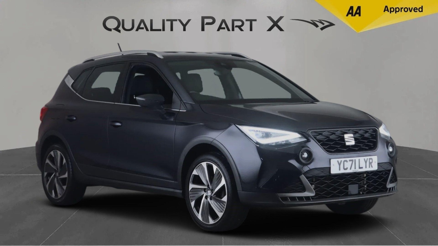 Used SEAT Arona 2021 for sale - 76408628: Photo 1