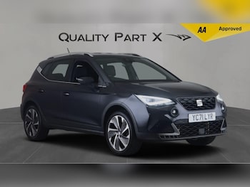 2021 (71) - 1.0 TSI FR Sport DSG Euro 6 (s/s) 5dr