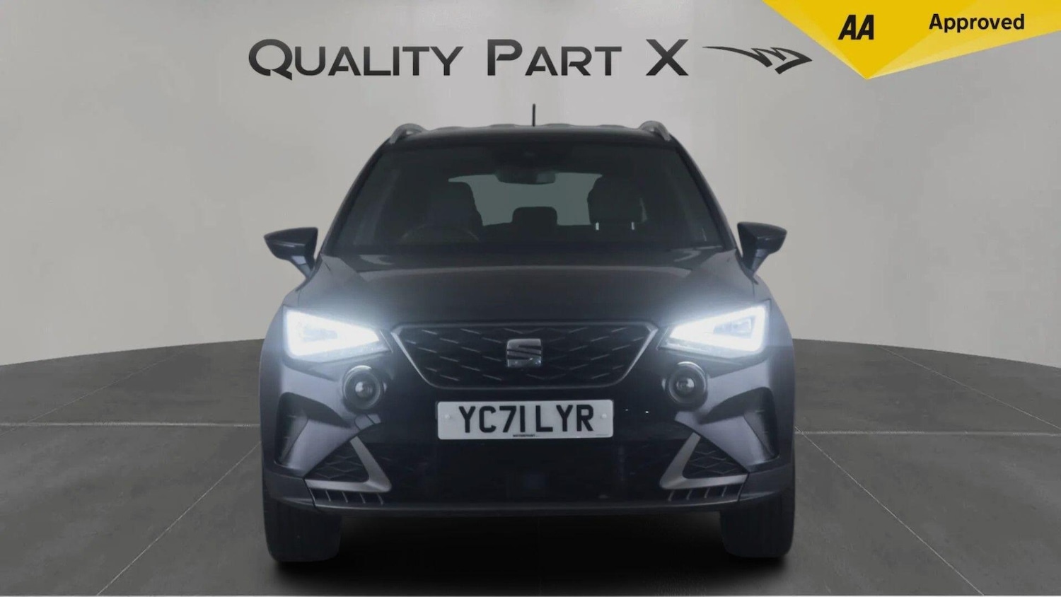 Used SEAT Arona 2021 for sale - 76408628: Photo 2