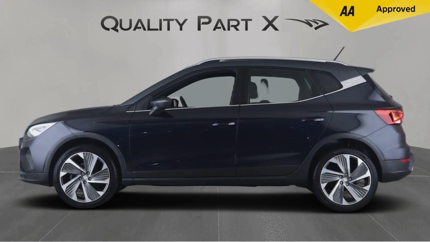 Used SEAT Arona 2021 for sale - 76408628: Photo 4