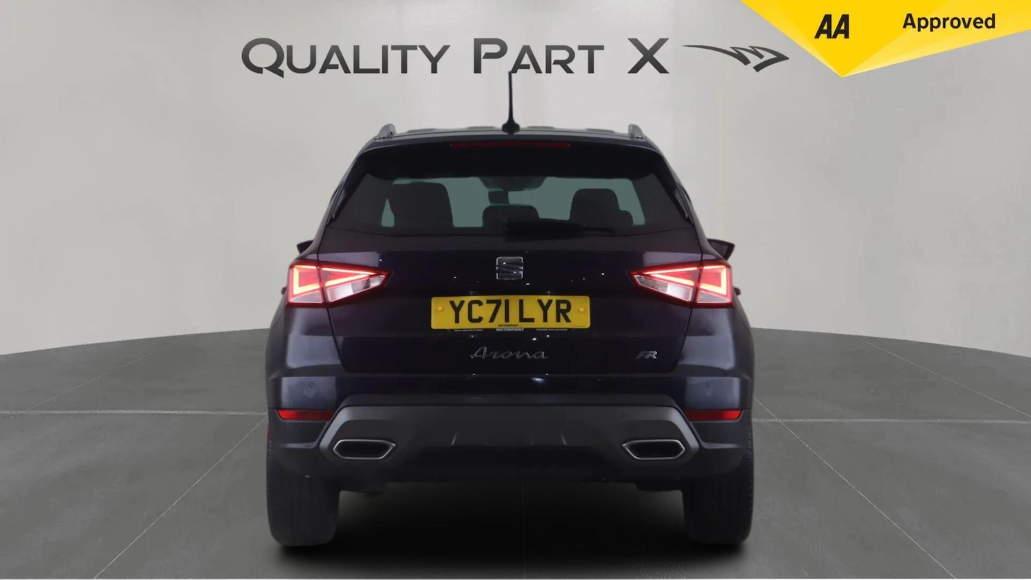 Used SEAT Arona 2021 for sale - 76408628: Photo 6