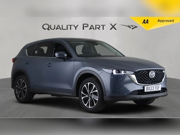 Used Mazda CX-5 2023 for sale - 75532749: Photo