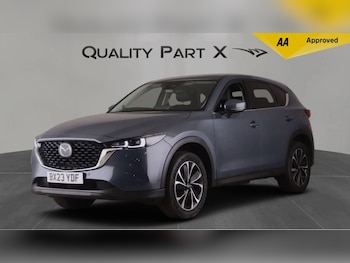 Used Mazda CX-5 2023 for sale - 75532749: Photo