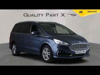 Used Ford Galaxy 2020 for sale - 75214840: Photo