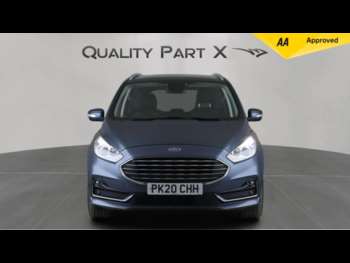 Used Ford Galaxy 2020 for sale - 75214840: Photo