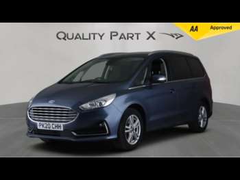 Used Ford Galaxy 2020 for sale - 75214840: Photo
