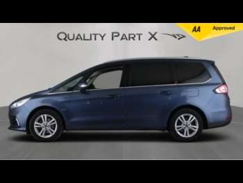Used Ford Galaxy 2020 for sale - 75214840: Photo