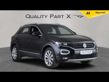2021 (71) - 1.5 TSI EVO SEL DSG Euro 6 (s/s) 5dr
