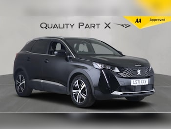 Used Peugeot 3008 2021 for sale - 76658048: Photo