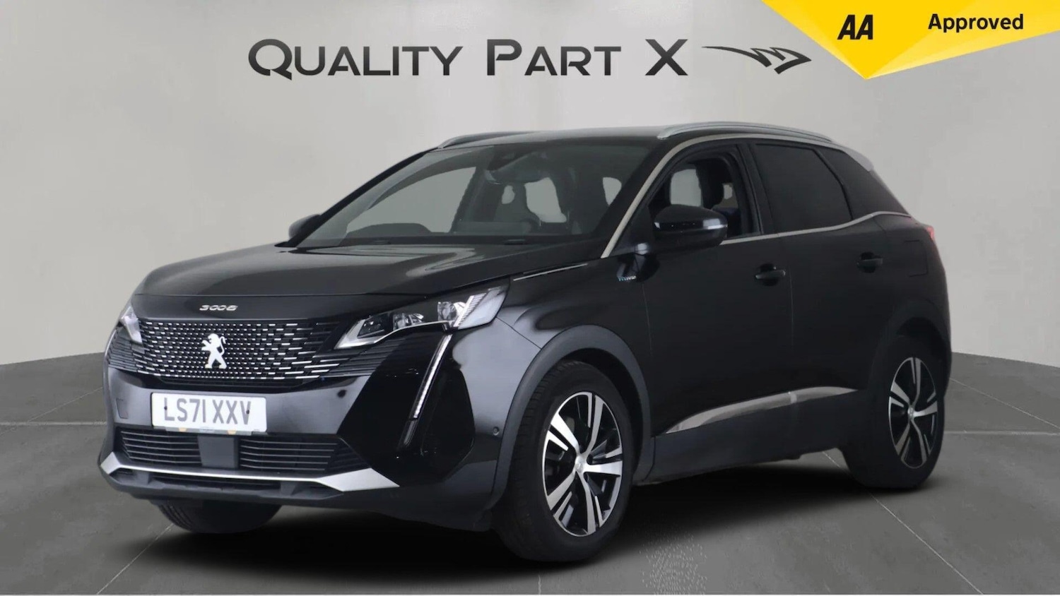 Used Peugeot 3008 2021 for sale - 76658048: Photo 3