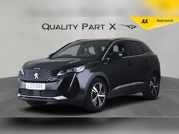 Used Peugeot 3008 2021 for sale - 76658048: Photo