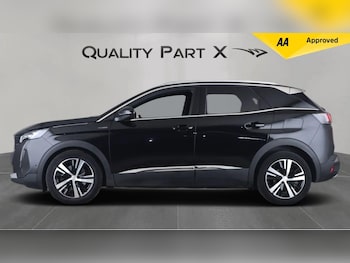Used Peugeot 3008 2021 for sale - 76658048: Photo
