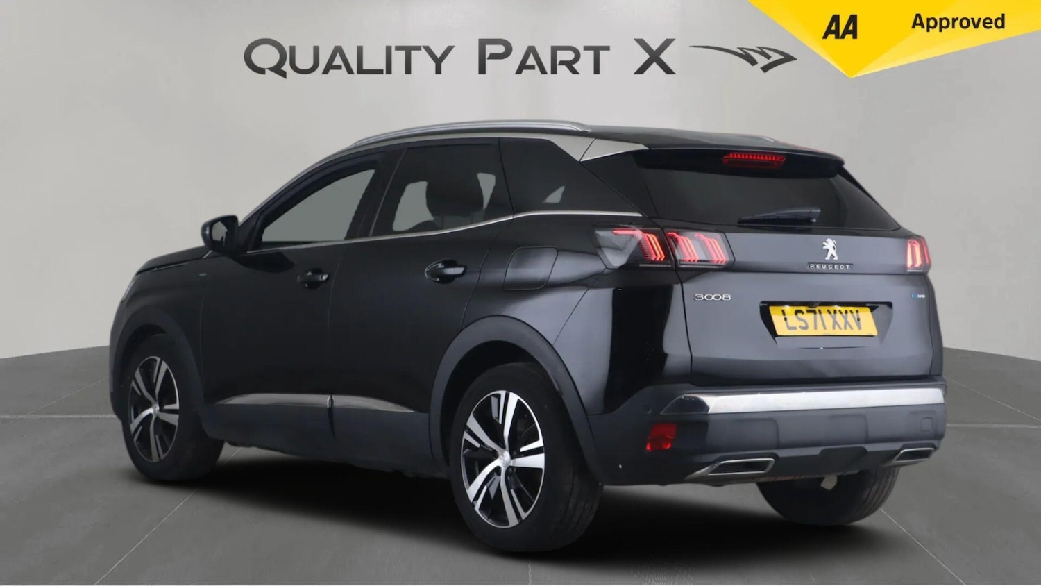 Used Peugeot 3008 2021 for sale - 76658048: Photo 5