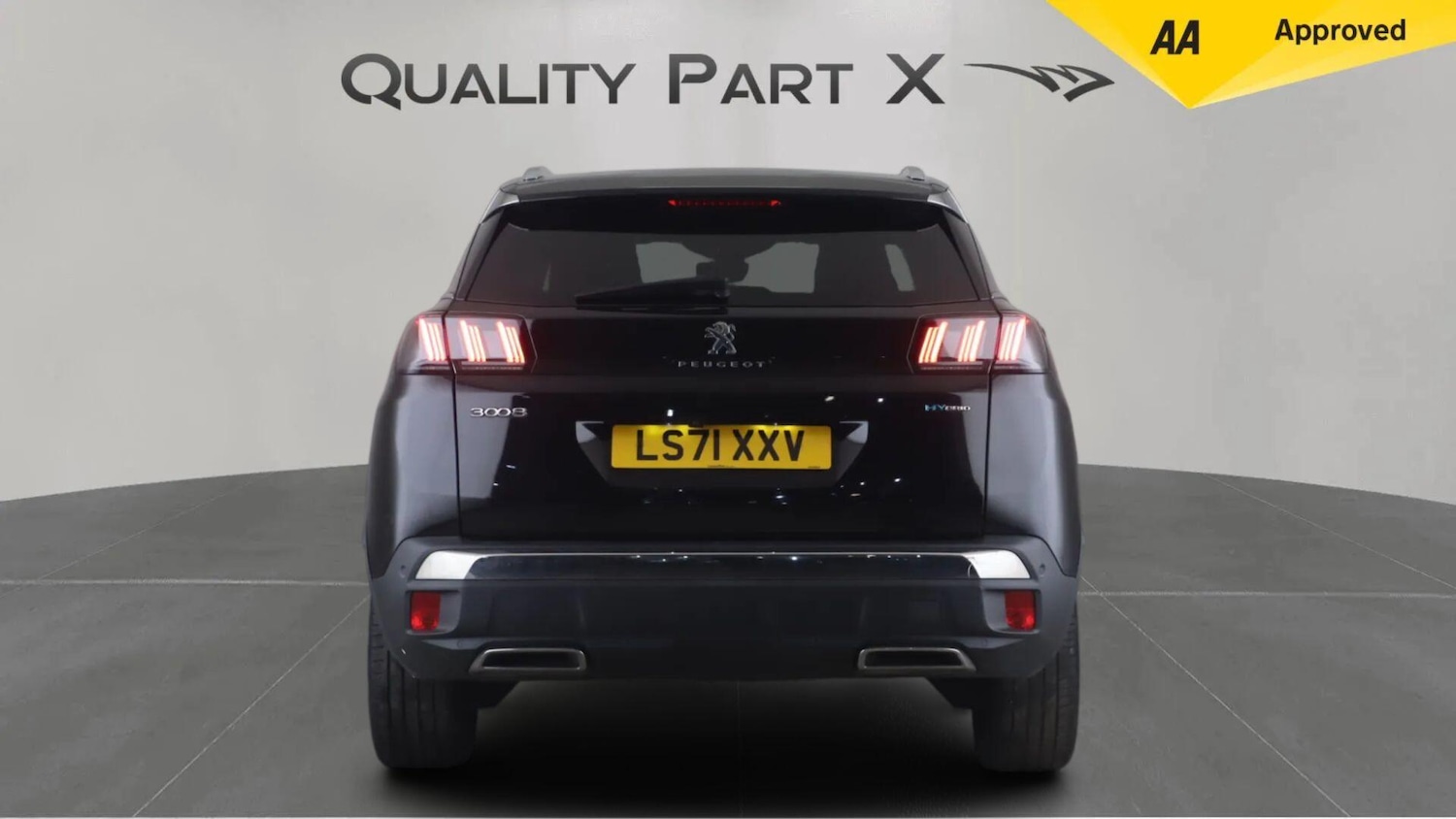 Used Peugeot 3008 2021 for sale - 76658048: Photo 6