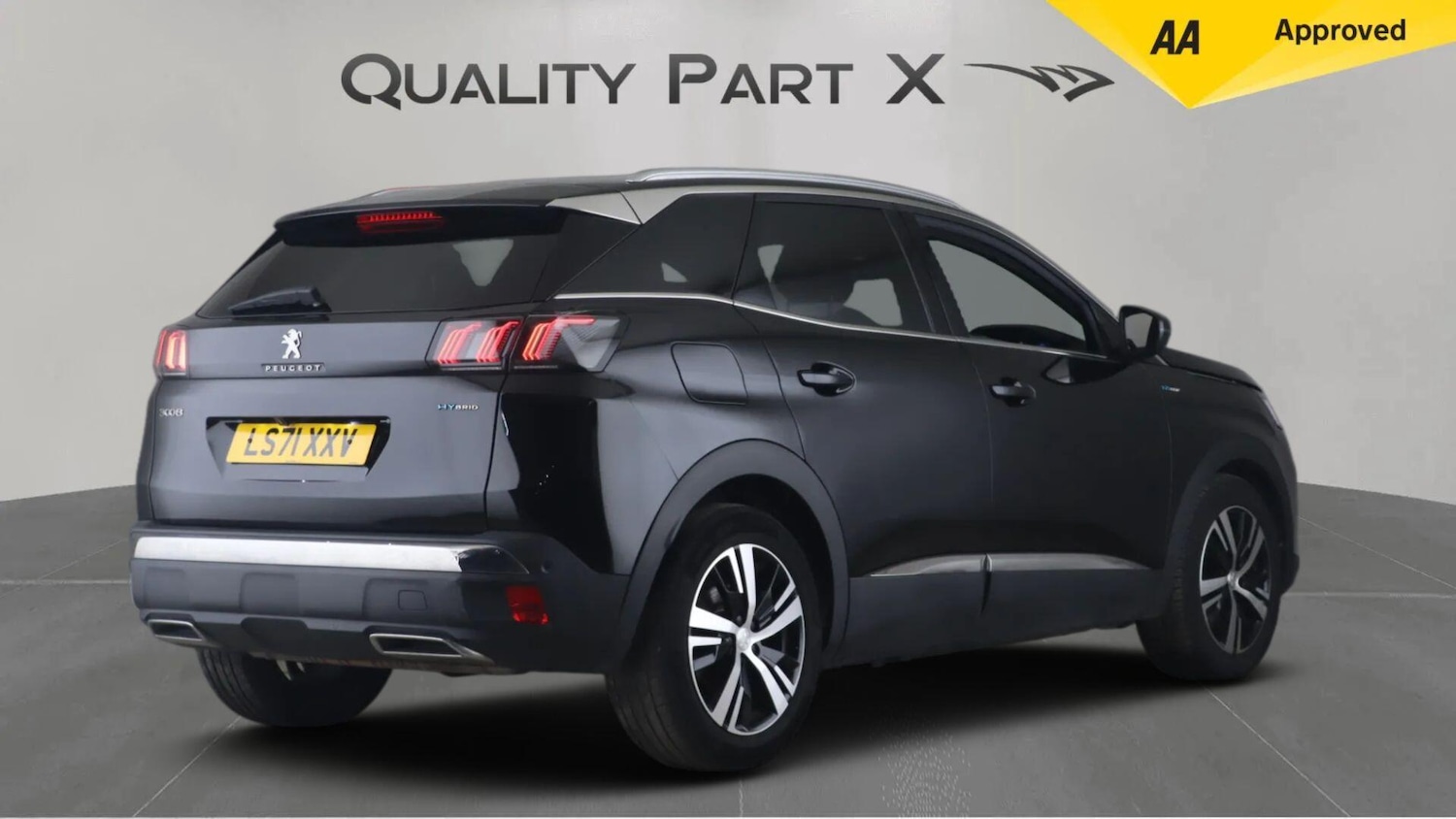Used Peugeot 3008 2021 for sale - 76658048: Photo 7