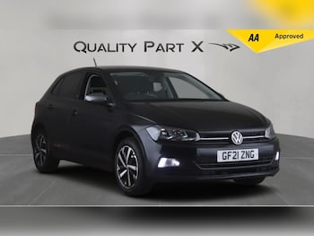 Used Volkswagen Polo 2021 for sale - 77723680: Photo