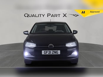 Used Volkswagen Polo 2021 for sale - 77723680: Photo