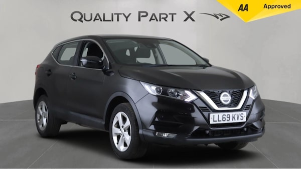 Used Nissan Qashqai 2019 for sale - 76122751: Photo 1