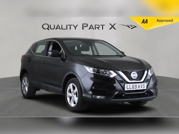Used Nissan Qashqai 2019 for sale - 76122751: Photo