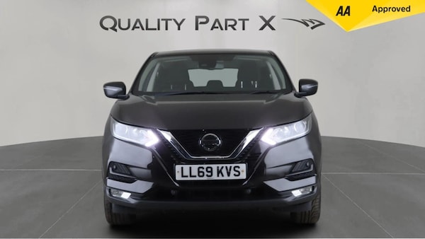 Used Nissan Qashqai 2019 for sale - 76122751: Photo 2
