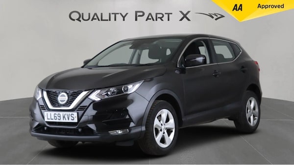 Used Nissan Qashqai 2019 for sale - 76122751: Photo 3