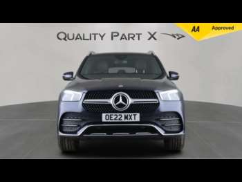 Used Mercedes-Benz GLE-Class 2022 for sale - 74521130: Photo