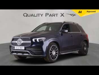 Used Mercedes-Benz GLE-Class 2022 for sale - 74521130: Photo