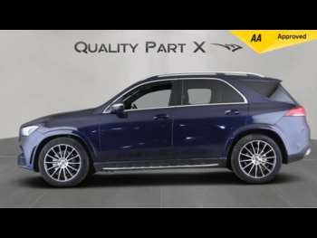 Used Mercedes-Benz GLE-Class 2022 for sale - 74521130: Photo