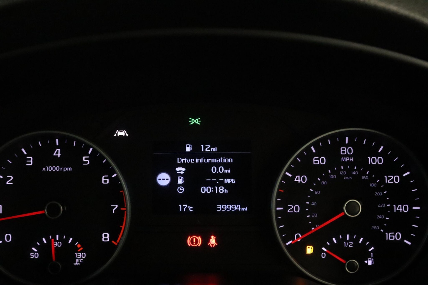 Vehicle 20