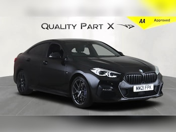 Used BMW 2 Series Gran Coupe 2021 for sale - 78810422: Photo
